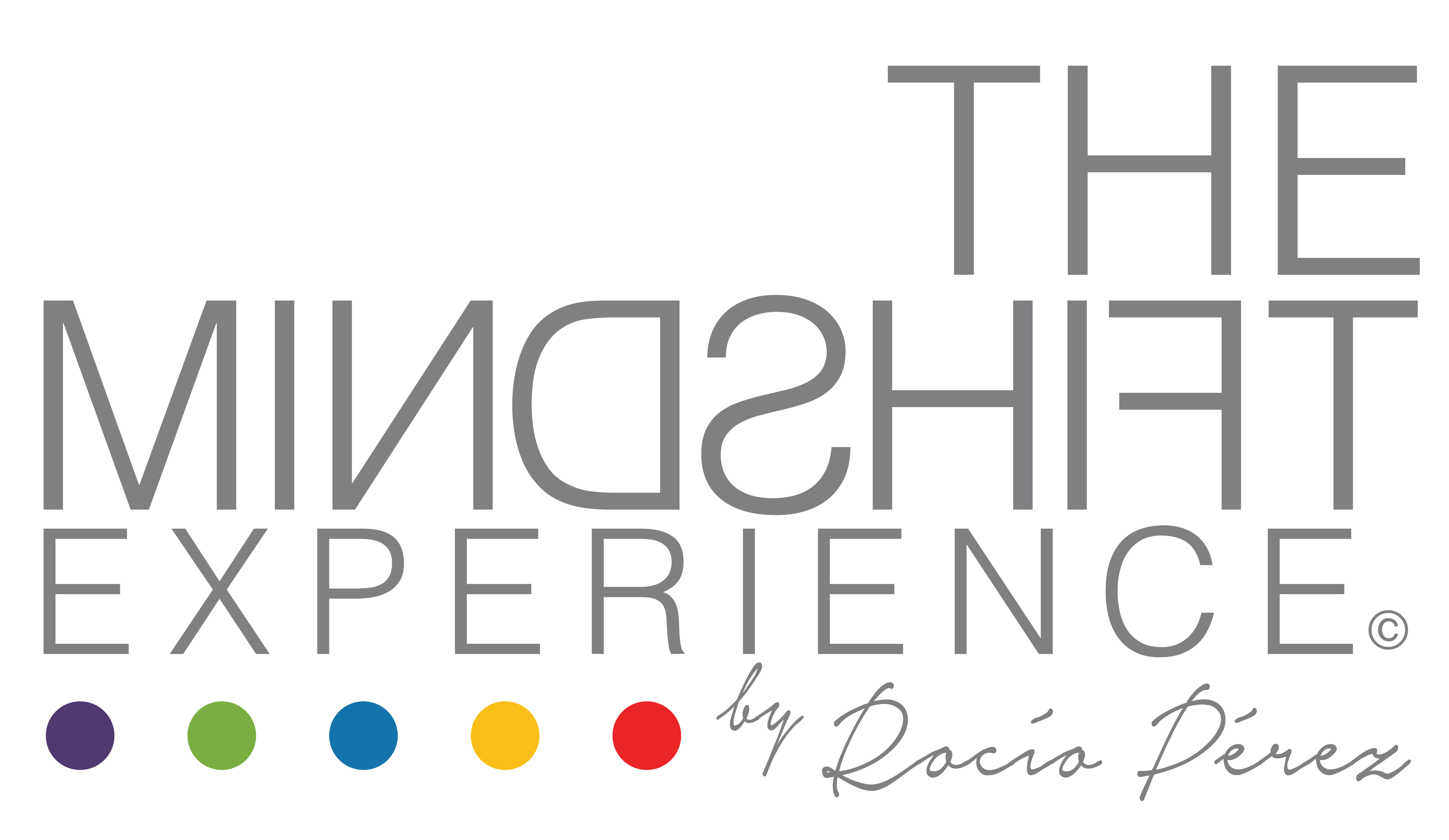 <em>The MindShift Experience©</em>